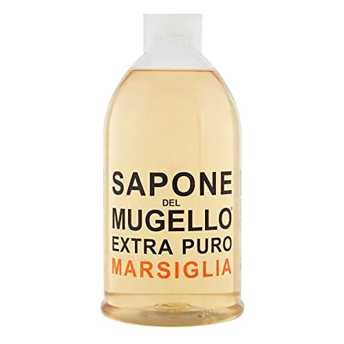 Sapone del Mugello Extra puro Marsiglia, Liquido - 1 Lt