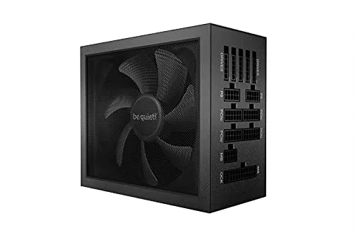 be quiet! Dark Power 12 1000W Power Supply Unit 20+4 Pin ATX ATX Black