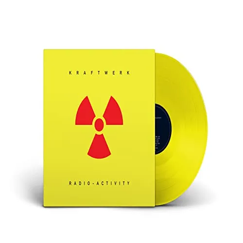 Radio-Activity (180 Gr. Vinyl Yellow Transparent Remaster)