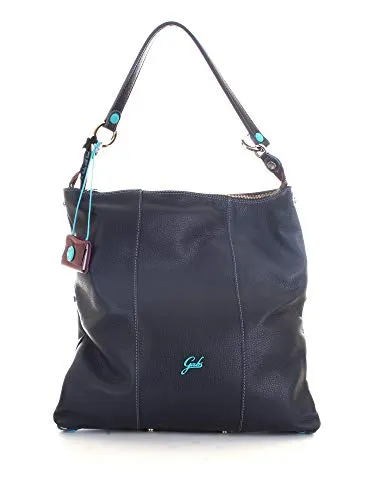 GABS G000533T3.P0086 Borsa spalla Donna Blu TU