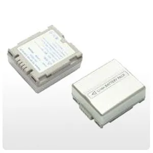 Qualità Batteria - Batteria per Panasonic Typ CGR-DU06E/1B - 720mAh - 7,2V - Li-Ion