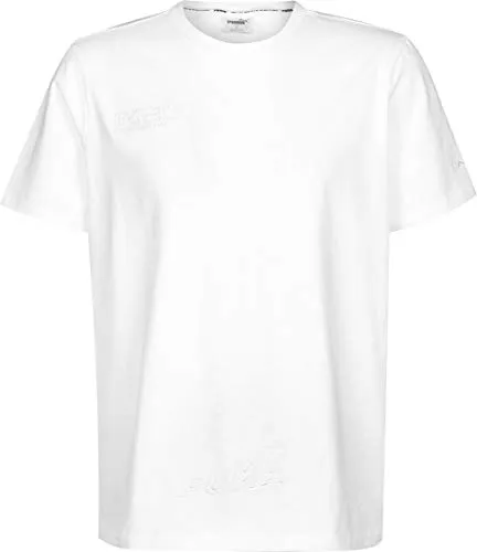 PUMA Pull up T-Shirt White