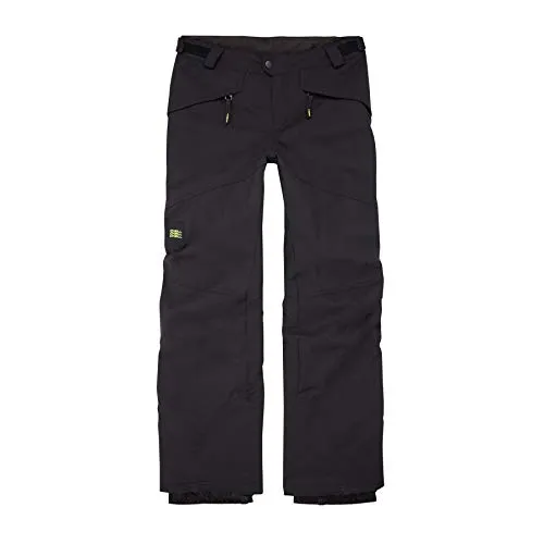 O'Neill Pb Anvil - Pantaloni da sci da ragazzo, nero, 170