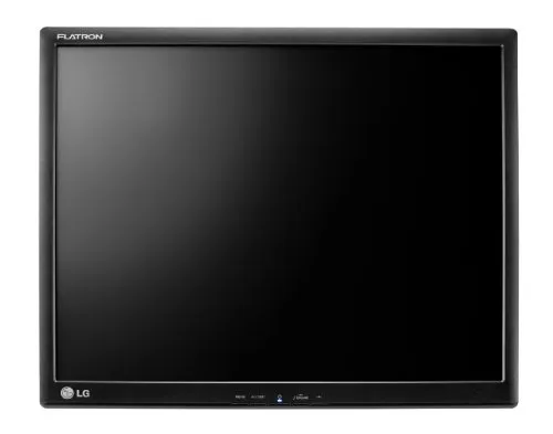 LG 19MB15T Monitor Touch 19'' LED,Risoluzione 1280X1024, Nero