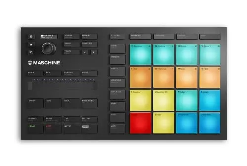 Native Instruments Maschine Mikro MK3 Groove Production Studio