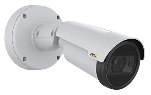 Axis P1445-LE Telecamera di sicurezza IP Esterno Capocorda Nero, Bianco 1920 x 1080 Pixel