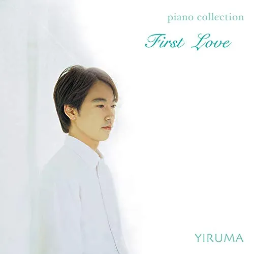 Yiruma 2nd Album 'First Love' (The Original & the Very First Recording)