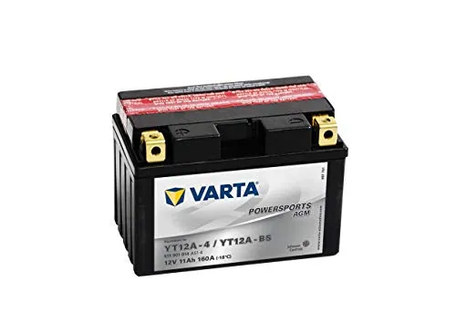 Varta 511901014 A514 Starter Batterie (prezzo incluso EUR 7,50 pfand)