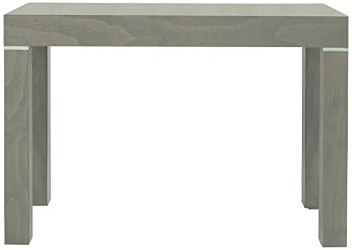 Fashion Commerce FC671 Consolle, Legno, Grigio, 110x50x75 cm