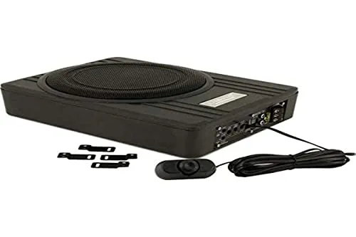 SSDN WSX-10SP sotto Sedile, Sub-Woofer