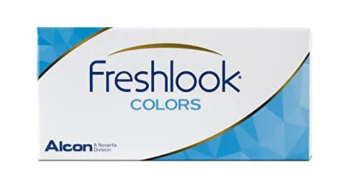 FreshLook Colors lenti a contatto mensili morbide