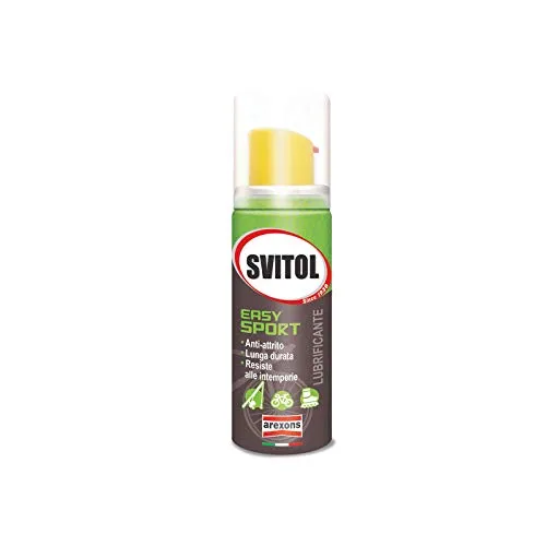 SVITOL AREXONS TECHNIK SPORT ML. 200 LUBRIFICANTE, ANTICORROSIVO, DISOSSIDANTE.