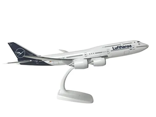 Limox Wings Boeing 747-8 Lufthansa New Livery Scale 1:200 | Nuova vernice di Lufthansa |