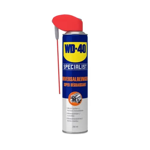 WD40 SPECIALIST LUBRICANTE UNIVERSAL 491036 / NBA 250 ML