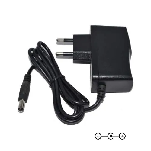 TOP CHARGEUR * Adattatore di alimentazione, caricatore 6 V per calcolatrice da ufficio Olivetti Eco Friendly Summa 301-302 - 303