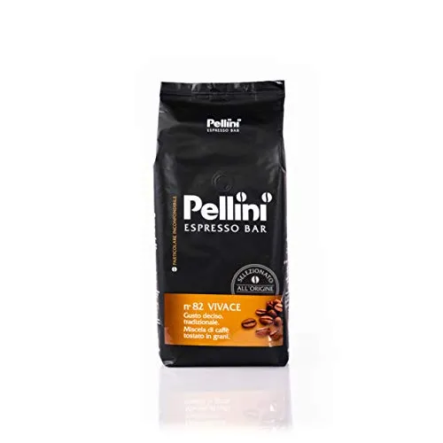 Pellini Caffè, Caffè in Grani Pellini Espresso Bar No. 82 Vivace, 1kg