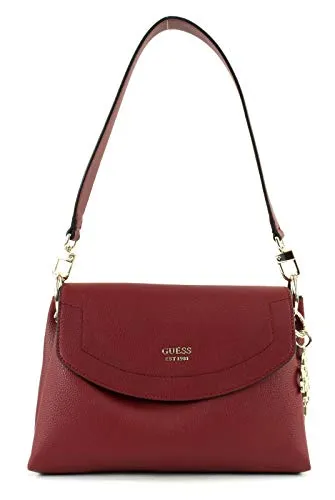 Guess HWVG6853180 BORSA DONNA Donna BORDEAUX GENERICA