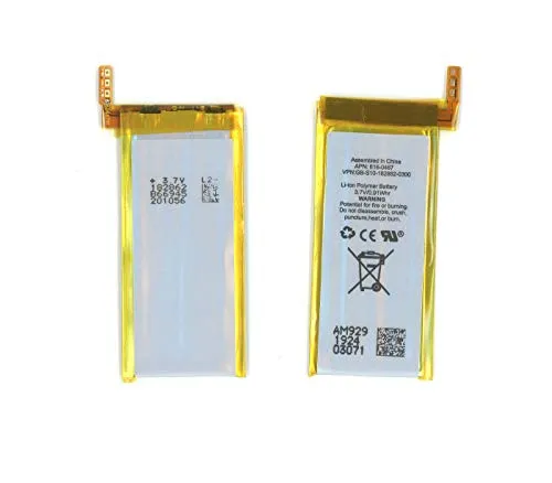Sintech.DE Limited iPod Nano 5G Batteria con Attrezzi