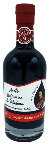 Aceto Balsamico di Modena IGP del Duca - Alta Densità - Corposo - Note Dolci