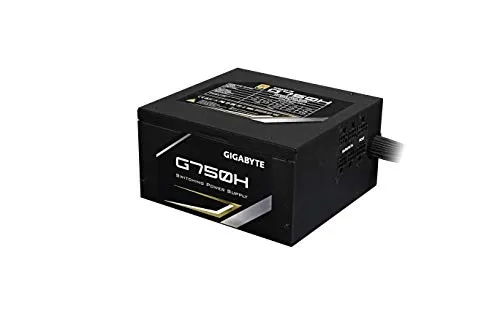 Gigabyte G750H alimentatore per computer 750 W ATX Nero