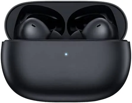 NK Redmi Buds 4 Pro TWS Cuffie Bluetooth 5.3, cancellazione attiva del rumore, 36 ore di autonomia, colore nero, 1