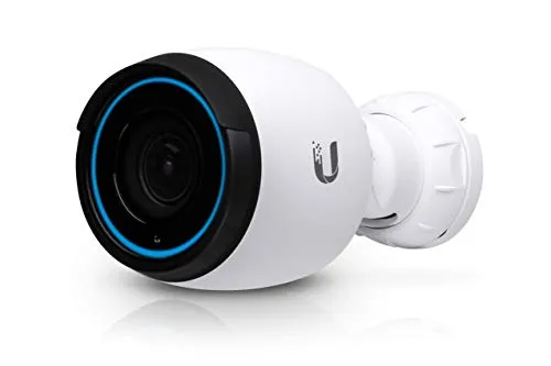 Ubiquiti Networks UVC-G4-PRO telecamera di sorveglianza Telecamera di sicurezza IP Interno e esterno Capocorda Soffitto/muro 3840 x 2160 Pixel