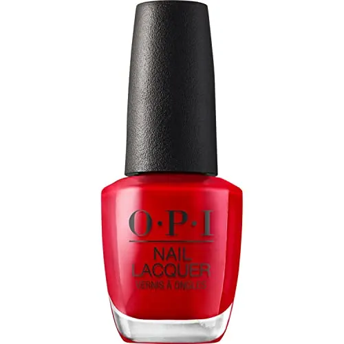 OPI Nail Lacquer Smalto - Big Apple Red - 15 ml