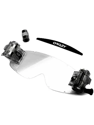 Oakley XS O Frame Roll-Off set voor de Oakley XS O Frame Crossbrillen