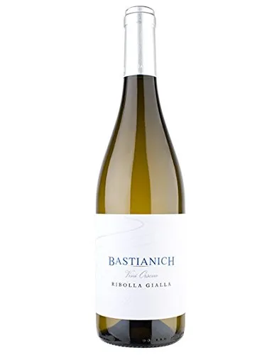 Friuli Colli Orientali DOC Ribolla Gialla Vini Orsone Bastianich Winery 2016