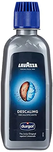 Lavazza A Modo Mio 18400049 Liquido Decalcificante Per Macchine Caffè, 250 ml, ‎Nero