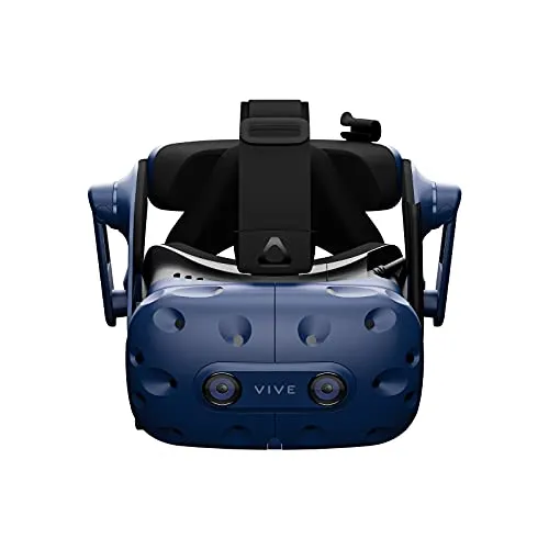 HTC VIVE Pro (2018) Virtual Reality Headset - UK Version