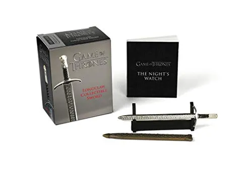 Game of Thrones: Longclaw Collectible Sword