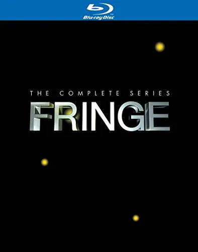 Fringe - Serie Completa (20 Blu-Ray)