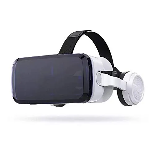 DYHM ovirtuale VR for Occhiali VR immersivi VR Schermo 3D Realtà virtuale Auricolare Bluetooth Occhiali integrati