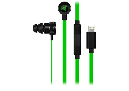 Razer Hammerhead iOS Lightning in Ear Headphones