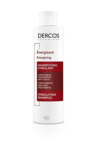 DERCOS – Shampoo Techni stimola-aminex 1 + 1 