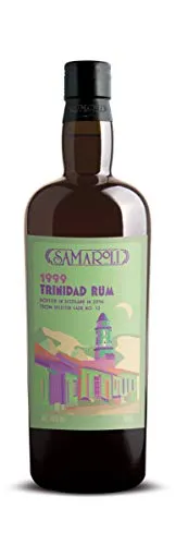 Rum Trinidad 1999 70CL Samaroli