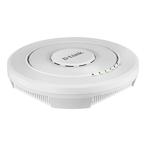 D-Link DWL‑7620AP Access Point Wireless AC2200 Wave 2 Tri‑Band