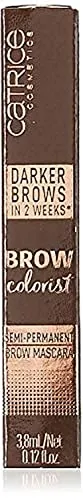 CATRICE Brow Colorist Semi-Permanent Mascara #025-Brunette 3.8 ml