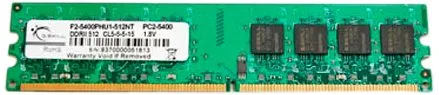 G.Skill DDR2 PC2 6400 2GB