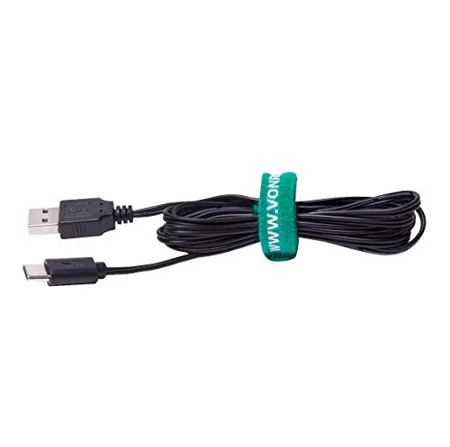 VONROC Cavo di ricarica USB C per avvitatore a batteria CD507DC