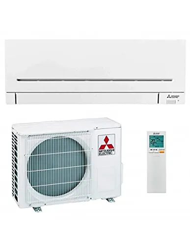 Climatizzatore Condizionatore Mitsubishi Electric Inverter MSZ-AP Plus 9000 + 9000 btu MSZ-AP25VG R-32 A+++ Wi-Fi Optional