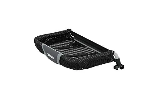 Thule TH20201512 - Vassoio, Unisex, per Adulti, Colore: Nero, Taglia Unica