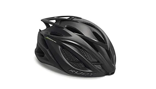 Rudy Project Casco Racemaster MIPS, Black Stealth (Matte) - S/M