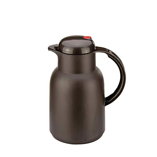 ROTPUNKT Astrid 470, Frozen Coffee Thermokanne Nero 1000ml 470-05-04-0