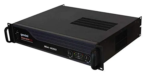 Gemini XGA-4000 Amplificatore di potenza professionale, 4000W