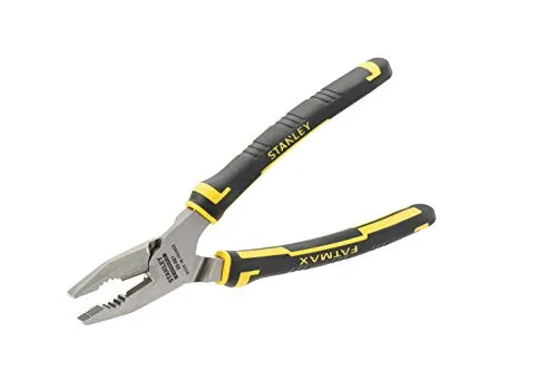 Stanley 0-89-867 Pinza Universale, 180 mm