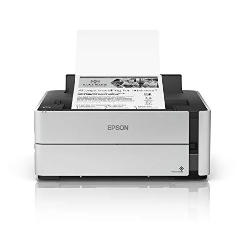 Epson EcoTank ET-M1170 stampante a getto d'inchiostro 1200 x 2400 DPI A4 Wi-Fi