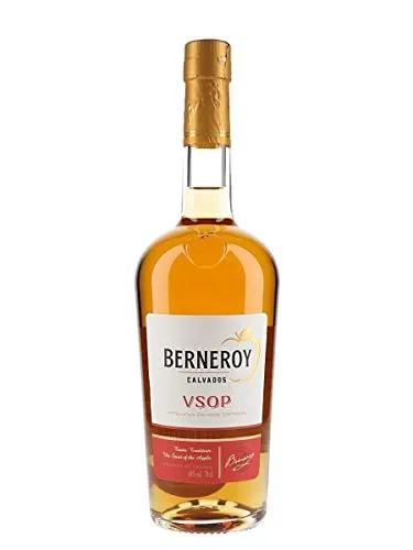 Calvados Berneroy Brandy VOPS - 700 ml