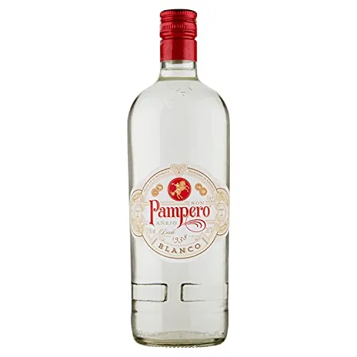 Pampero Rum Blanco - 1 L